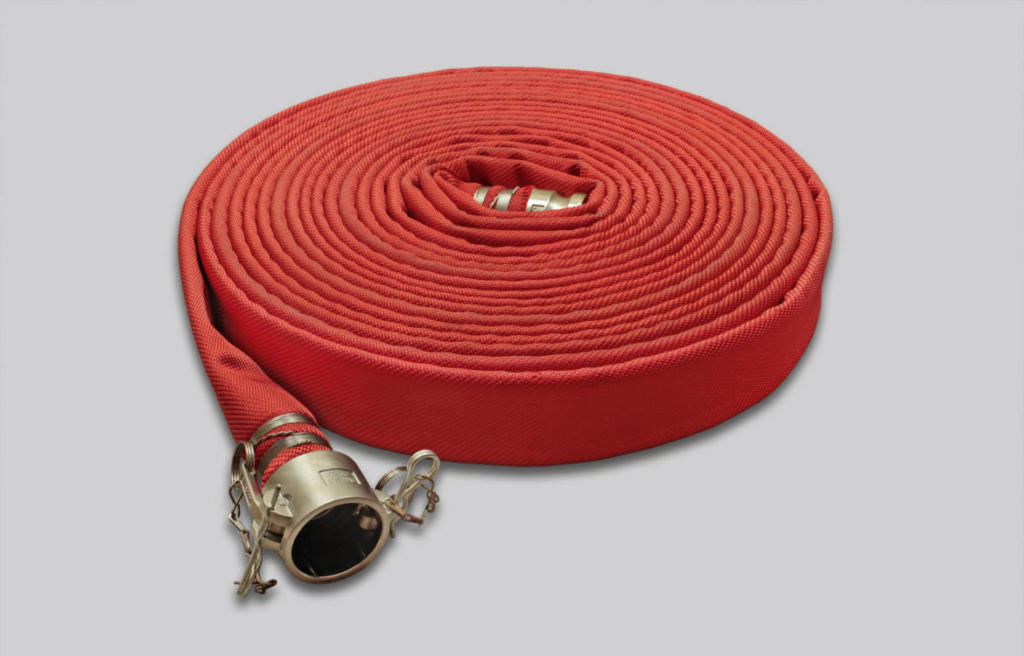 OSW Industry Hose Syntex Snow Cannon red